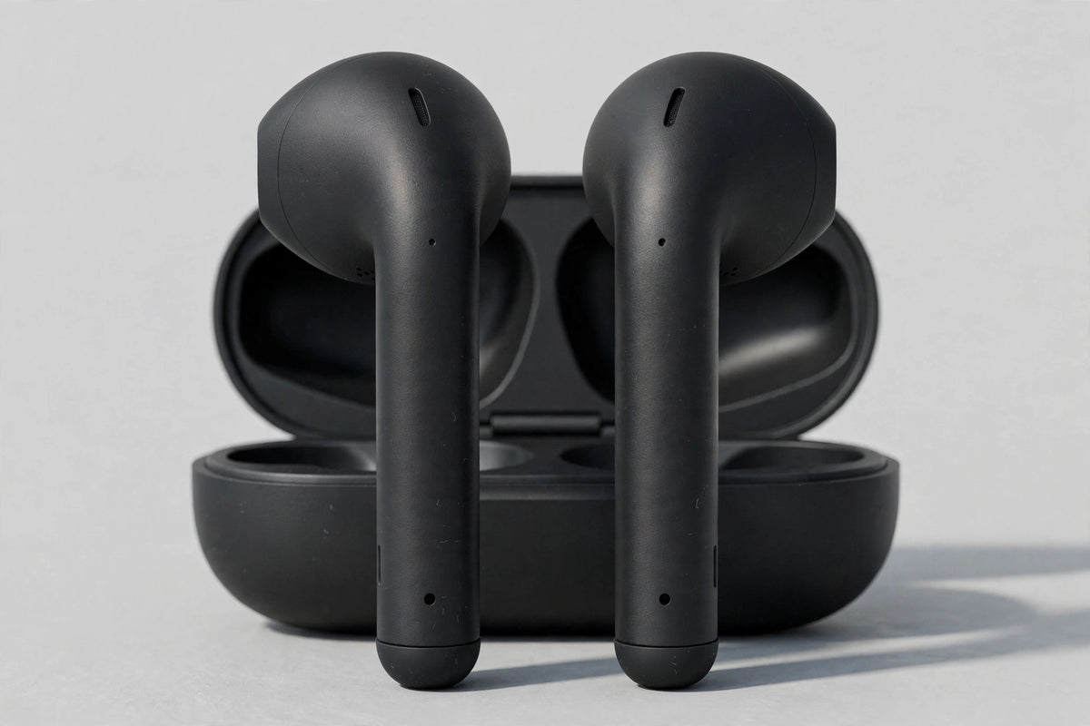 Hearly Buds 2a earbuds side view