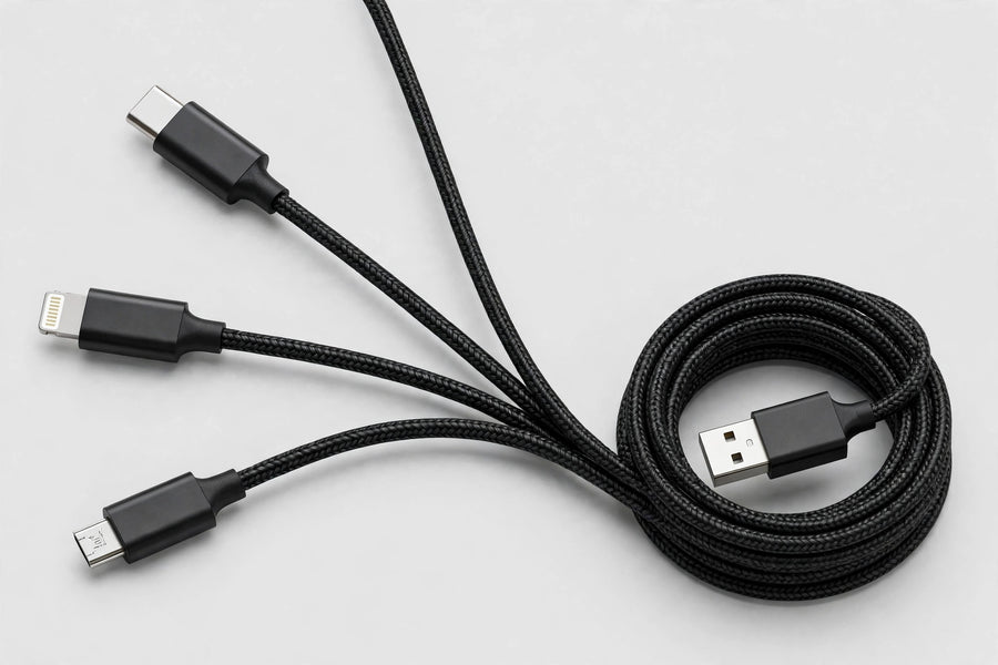 Hearly 3-in-1 Multi Charging Cable