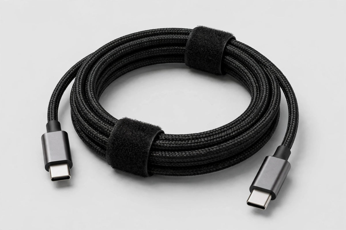 Hearly 60W Type-C fast charging cable