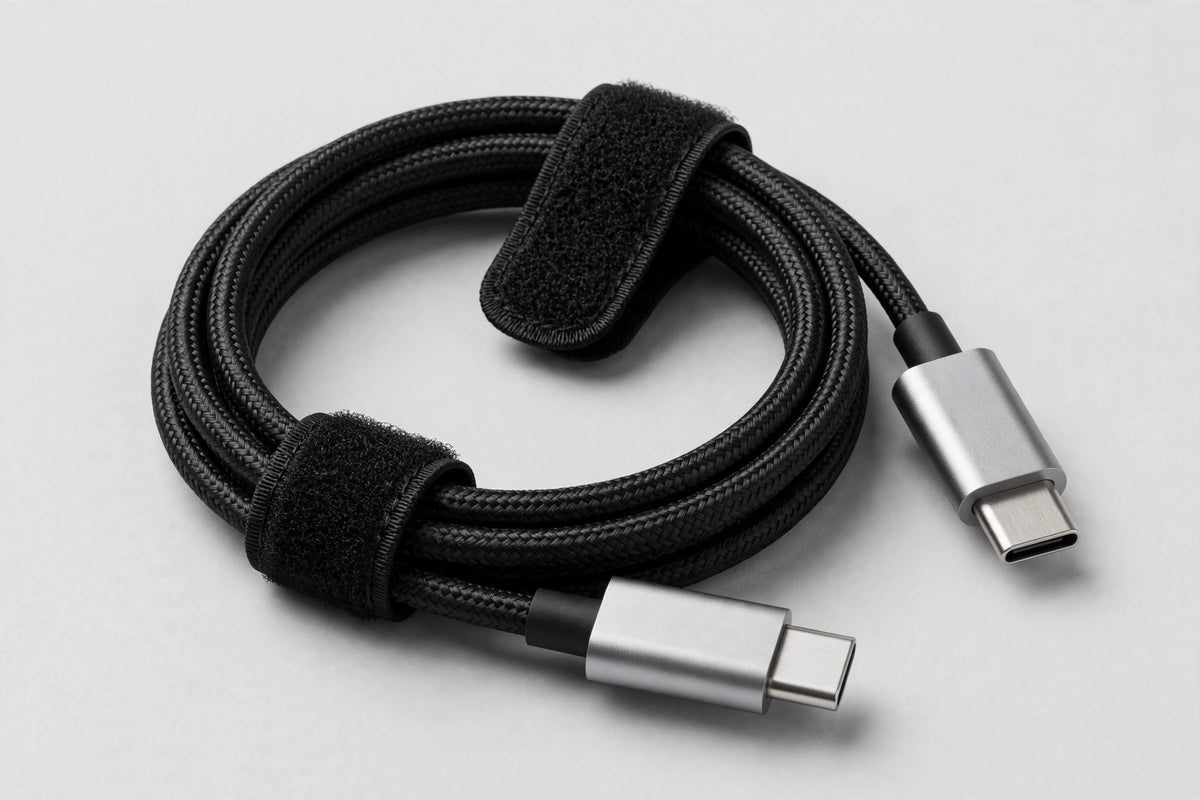 Hearly 240W PD Type-C fast charging cable