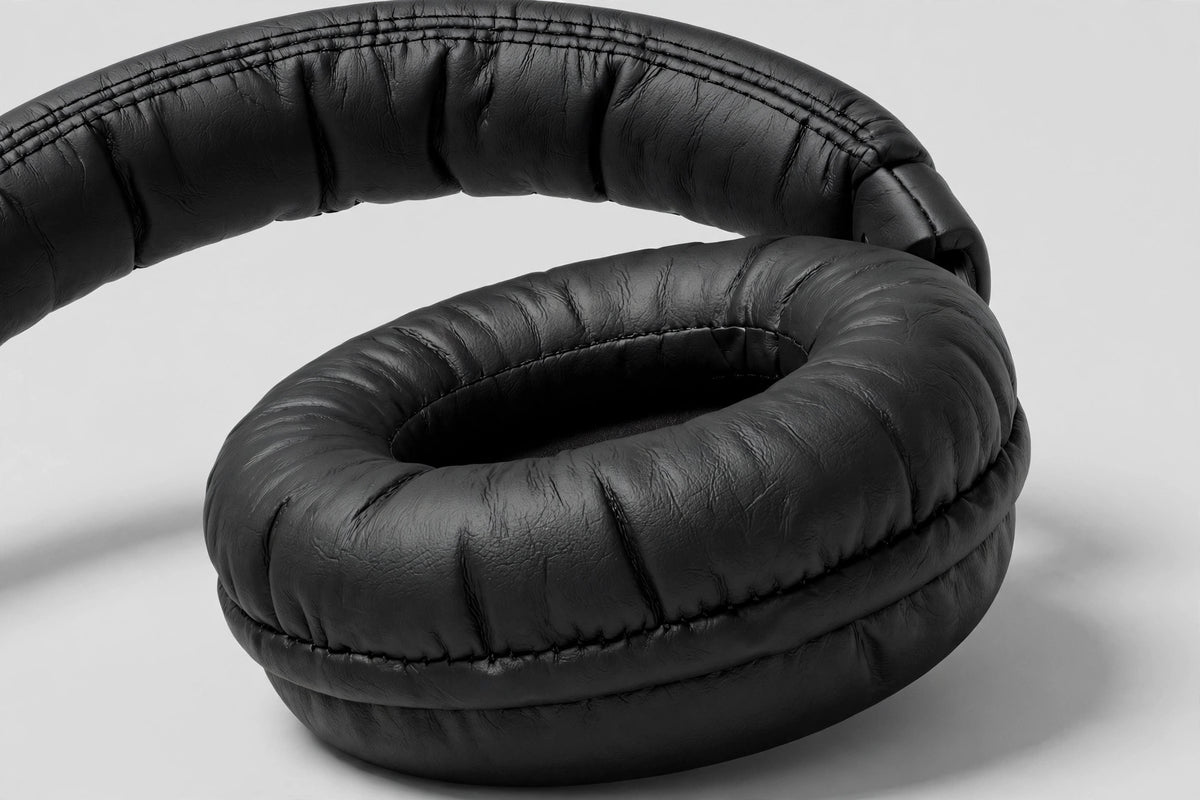 Hearly Headphone Pro cushion detail