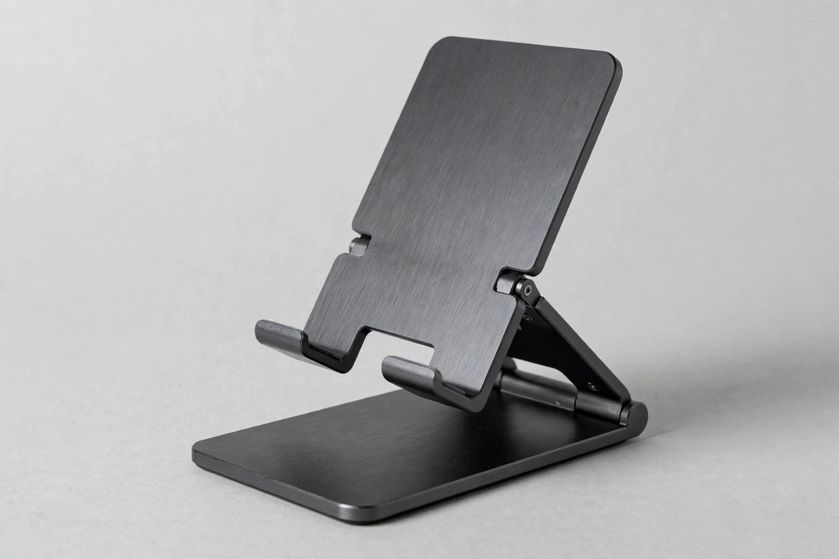 Hearly aluminium mobile stand