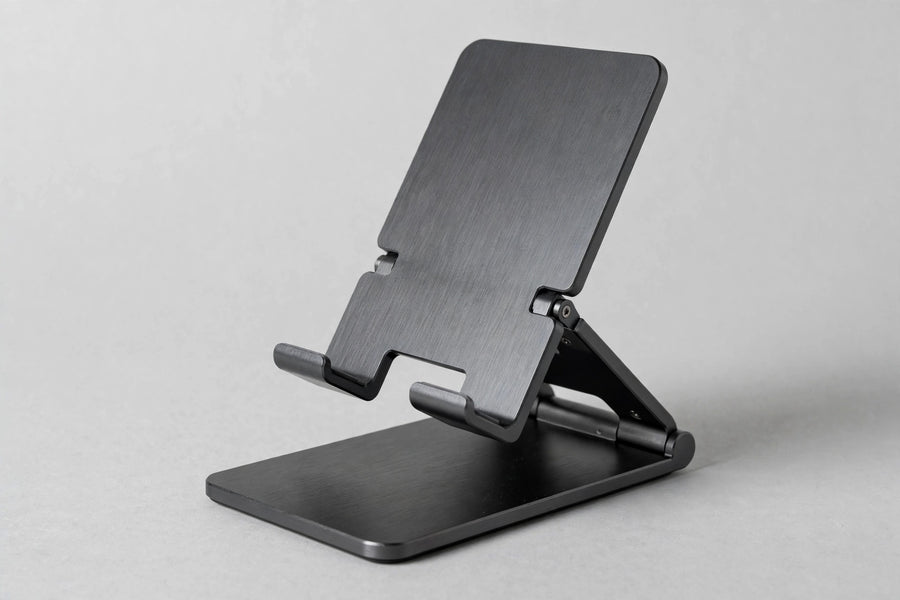 Hearly Aluminium Mobile Stand