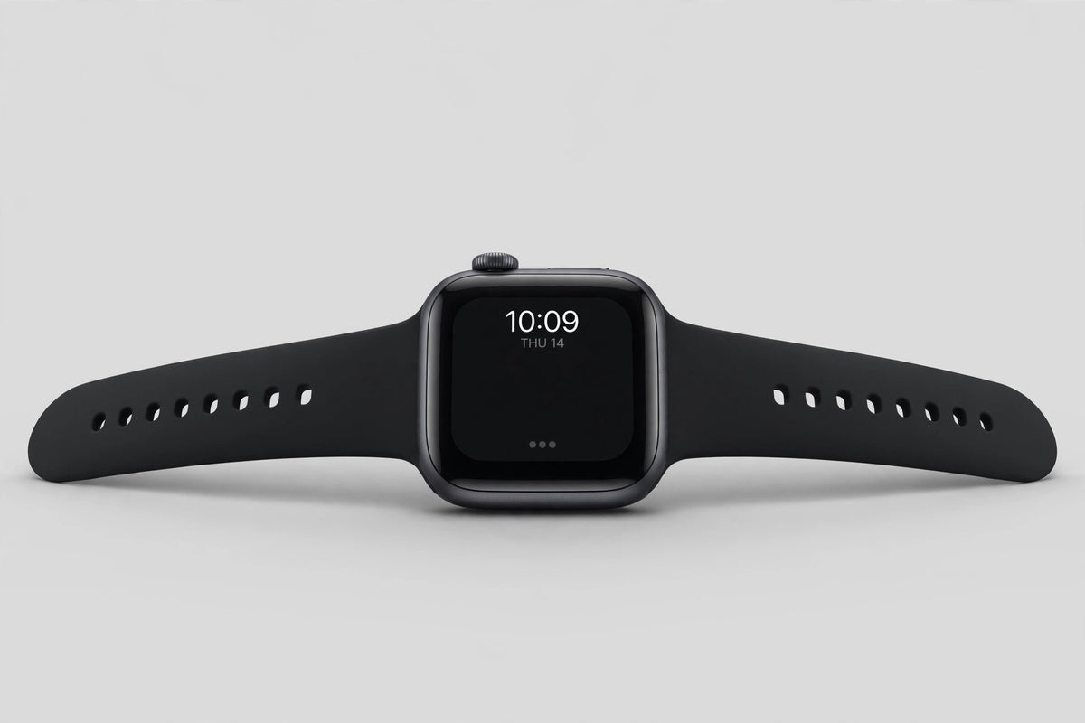 Hearly Watch Pro 2 front view